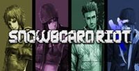 Snowboard Riot cover