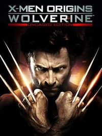 X-Men Origins: Wolverine Uncaged Edition cover