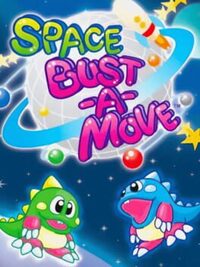 Space Bust-A-Move cover