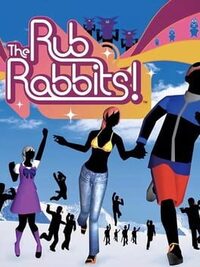 The Rub Rabbits! cover