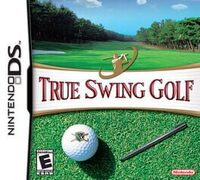 True Swing Golf cover