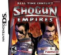 Real Time Conflict: Shogun Empires cover
