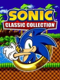 Sonic Classic Collection cover