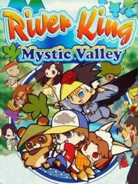 River King: Mystic Valley cover