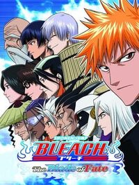 Bleach: The Blade of Fate cover