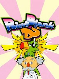 Point Blank DS cover