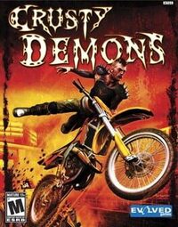 Crusty Demons cover