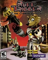 Ruff Trigger: The Vanocore Conspiracy cover