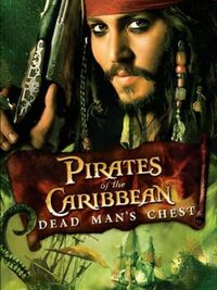 Pirates of the Caribbean: Dead Man's Chest cover