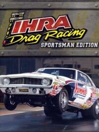 IHRA Drag Racing: Sportsman Edition cover