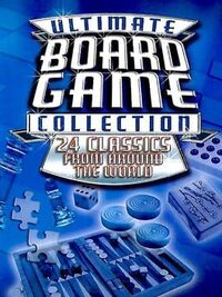 Ultimate Board Game Collection cover