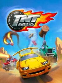 TNT Racers cover
