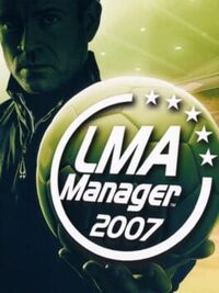 LMA Manager 2007 cover
