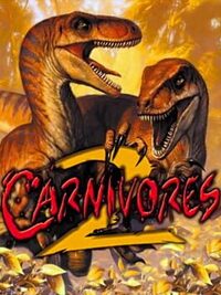 Carnivores 2 cover
