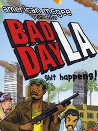 American McGee presents: Bad Day L.A. cover