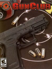 NRA Gun Club cover