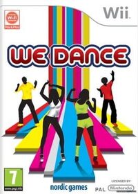 We Dance cover