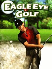 Eagle Eye Golf cover