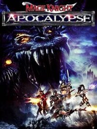 Mage Knight: Apocalypse cover