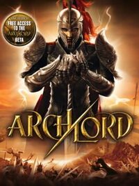 ArchLord cover
