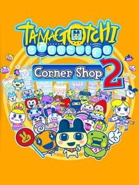 Tamagotchi Connection: Corner Shop 2 cover