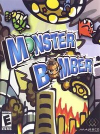 Monster Bomber cover