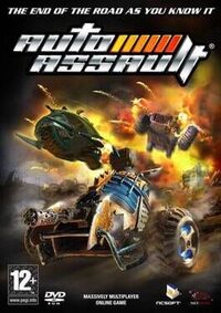 Auto Assault cover