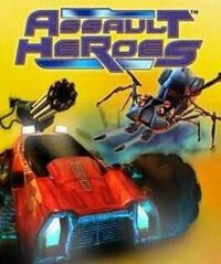 Assault Heroes cover