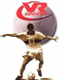 VR Soccer cover