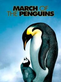 March of the Penguins cover