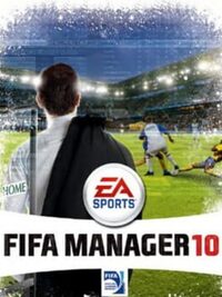 FIFA Manager 10 cover