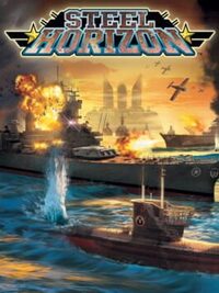 Steel Horizon cover