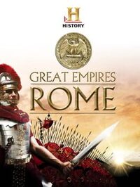 History: Great Empires - Rome cover