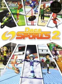 Deca Sports 2 cover