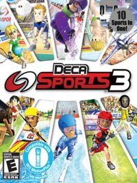 Deca Sports 3 cover