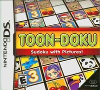 Toon-Doku cover