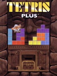 Tetris Plus cover