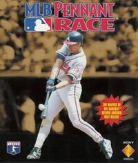 MLB Pennant Race cover