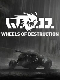 Wheels of Destruction cover