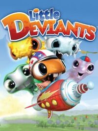 Little Deviants cover