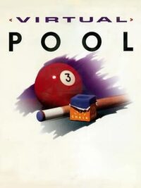 Virtual Pool cover
