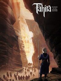 Tahira: Echoes of the Astral Empire cover
