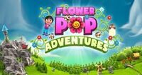 Flowerpop Adventures cover