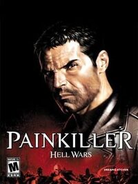 Painkiller: Hell Wars cover