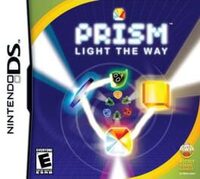Prism: Light the Way cover