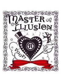 Master of Illusion cover