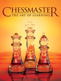 Chessmaster: The Art of Learning cover