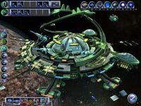 Spaceforce: Captains cover