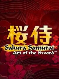 Sakura Samurai: Art of the Sword cover