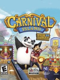 Carnival Island cover